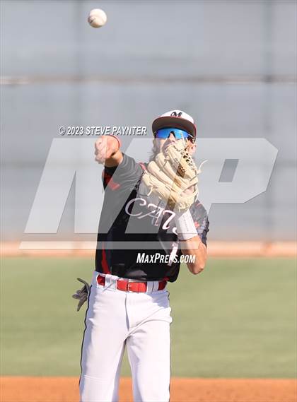 Thumbnail 3 in Morenci vs Pima (AIA 2A Round 1 ) photogallery.