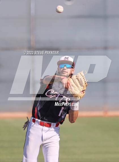 Thumbnail 2 in Morenci vs Pima (AIA 2A Round 1 ) photogallery.