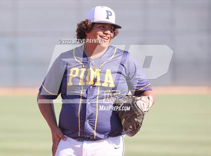Thumbnail 1 in Morenci vs Pima (AIA 2A Round 1 ) photogallery.