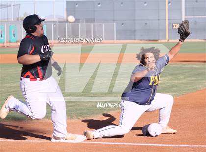 Thumbnail 3 in Morenci vs Pima (AIA 2A Round 1 ) photogallery.