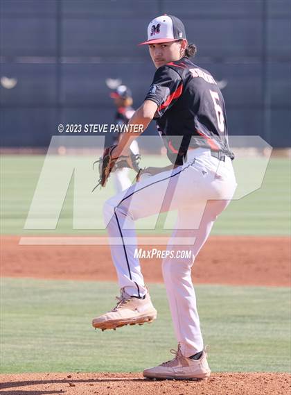 Thumbnail 2 in Morenci vs Pima (AIA 2A Round 1 ) photogallery.