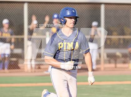Thumbnail 2 in Morenci vs Pima (AIA 2A Round 1 ) photogallery.
