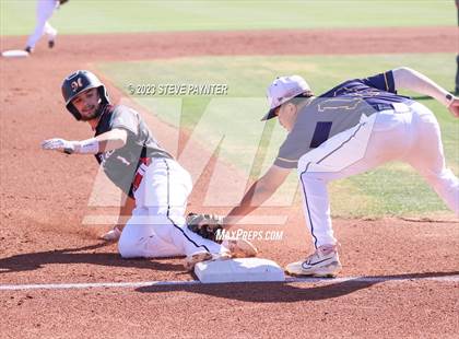 Thumbnail 3 in Morenci vs Pima (AIA 2A Round 1 ) photogallery.