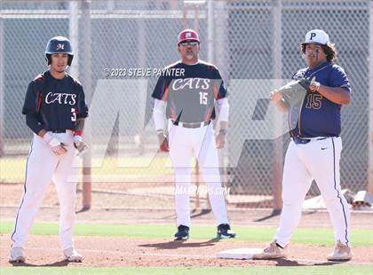 Thumbnail 1 in Morenci vs Pima (AIA 2A Round 1 ) photogallery.