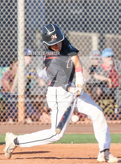 Thumbnail 3 in Morenci vs Pima (AIA 2A Round 1 ) photogallery.