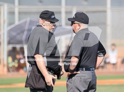 Thumbnail 2 in Morenci vs Pima (AIA 2A Round 1 ) photogallery.