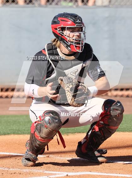 Thumbnail 2 in Morenci vs Pima (AIA 2A Round 1 ) photogallery.