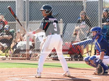 Thumbnail 3 in Morenci vs Pima (AIA 2A Round 1 ) photogallery.