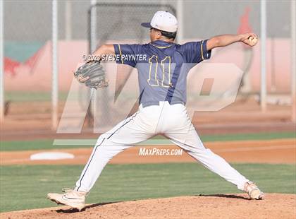 Thumbnail 1 in Morenci vs Pima (AIA 2A Round 1 ) photogallery.