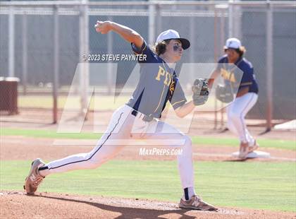 Thumbnail 2 in Morenci vs Pima (AIA 2A Round 1 ) photogallery.