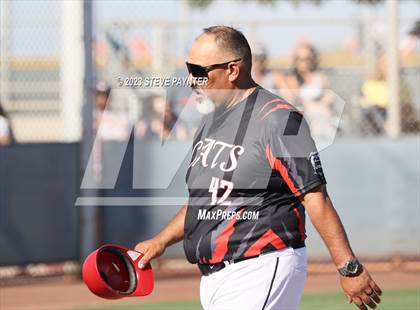Thumbnail 2 in Morenci vs Pima (AIA 2A Round 1 ) photogallery.