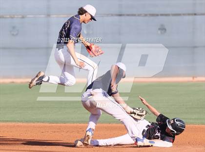 Thumbnail 2 in Morenci vs Pima (AIA 2A Round 1 ) photogallery.