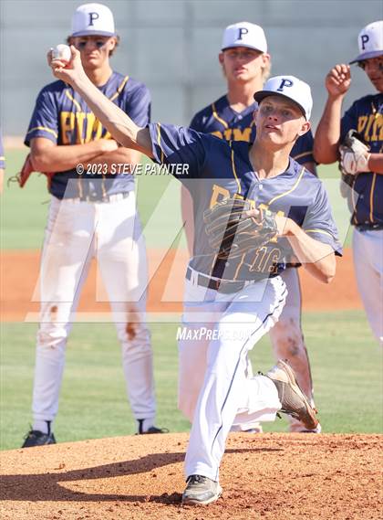 Thumbnail 3 in Morenci vs Pima (AIA 2A Round 1 ) photogallery.