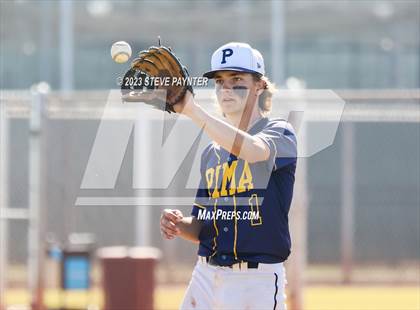 Thumbnail 2 in Morenci vs Pima (AIA 2A Round 1 ) photogallery.
