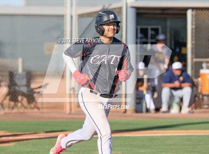 Thumbnail 2 in Morenci vs Pima (AIA 2A Round 1 ) photogallery.