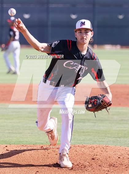 Thumbnail 1 in Morenci vs Pima (AIA 2A Round 1 ) photogallery.