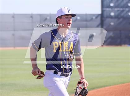 Thumbnail 3 in Morenci vs Pima (AIA 2A Round 1 ) photogallery.