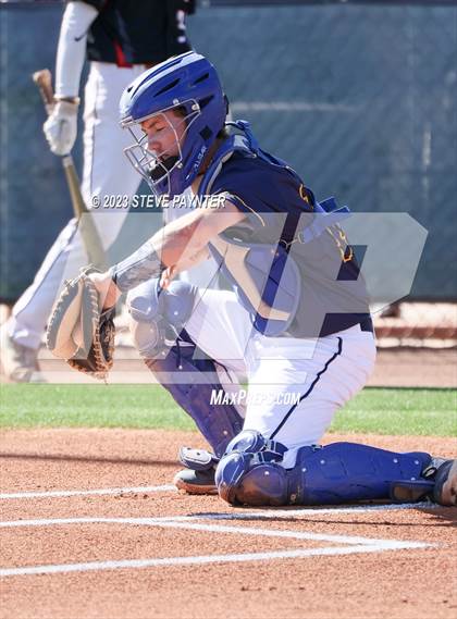 Thumbnail 3 in Morenci vs Pima (AIA 2A Round 1 ) photogallery.