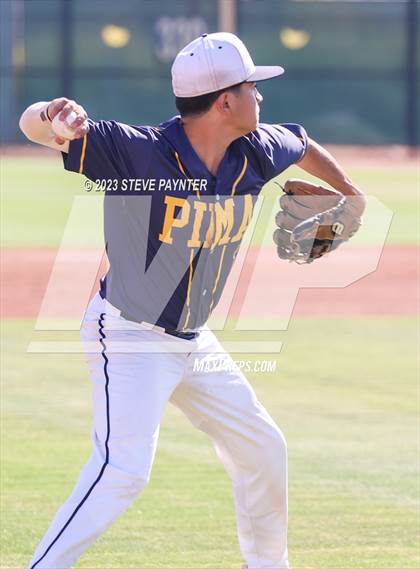 Thumbnail 1 in Morenci vs Pima (AIA 2A Round 1 ) photogallery.