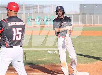 Thumbnail 2 in Morenci vs Pima (AIA 2A Round 1 ) photogallery.