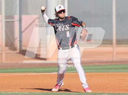 Thumbnail 3 in Morenci vs Pima (AIA 2A Round 1 ) photogallery.