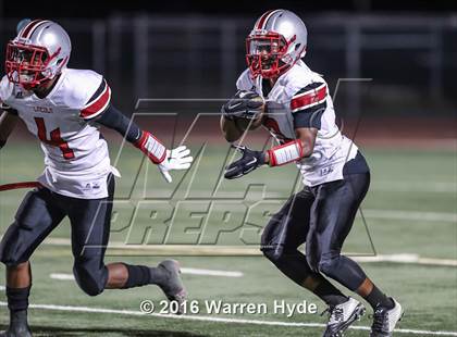 Thumbnail 1 in Lincoln @ Elk Grove photogallery.