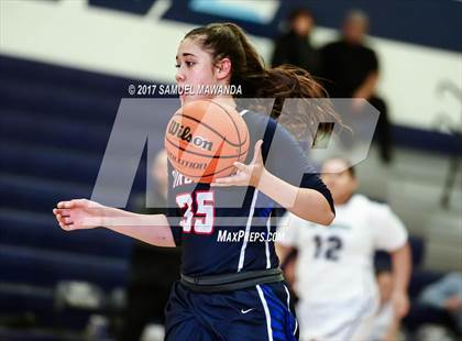 Thumbnail 2 in Coronado vs St. Genevieve photogallery.