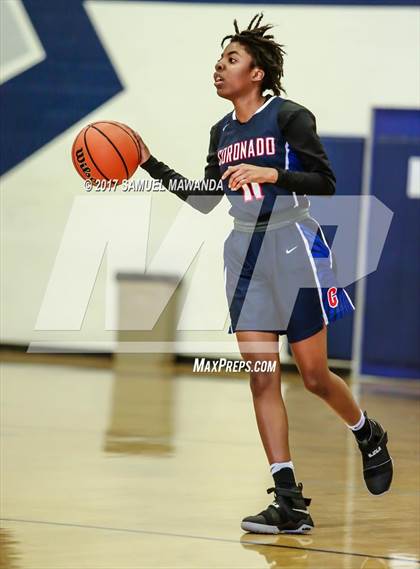 Thumbnail 3 in Coronado vs St. Genevieve photogallery.