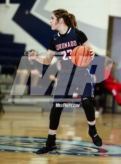 Thumbnail 3 in Coronado vs St. Genevieve photogallery.