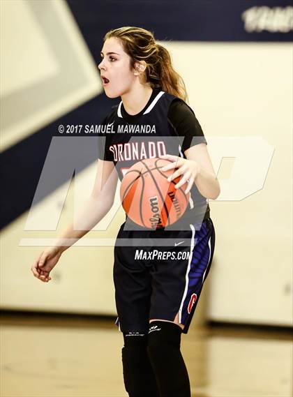 Thumbnail 1 in Coronado vs St. Genevieve photogallery.