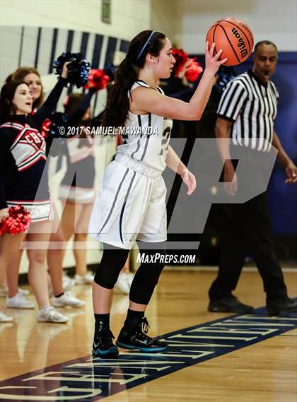 Thumbnail 3 in Coronado vs St. Genevieve photogallery.