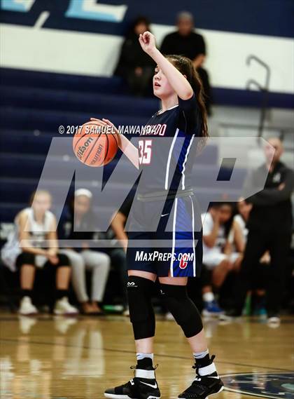 Thumbnail 1 in Coronado vs St. Genevieve photogallery.