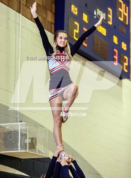 Thumbnail 1 in Coronado vs St. Genevieve photogallery.