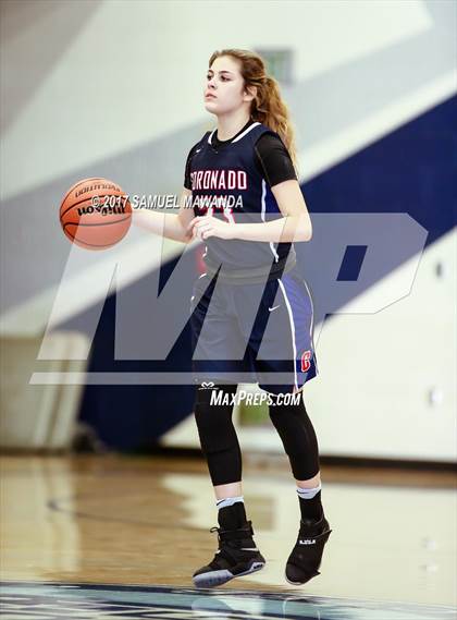 Thumbnail 3 in Coronado vs St. Genevieve photogallery.