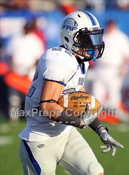 Thumbnail 1 in USA Team vs. World Team (International Bowl) photogallery.