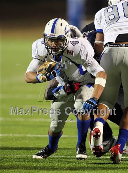 Thumbnail 1 in USA Team vs. World Team (International Bowl) photogallery.
