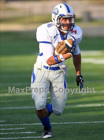 Thumbnail 2 in USA Team vs. World Team (International Bowl) photogallery.