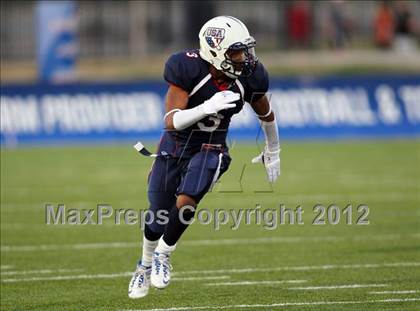 Thumbnail 1 in USA Team vs. World Team (International Bowl) photogallery.