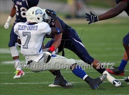 Thumbnail 2 in USA Team vs. World Team (International Bowl) photogallery.