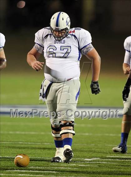 Thumbnail 2 in USA Team vs. World Team (International Bowl) photogallery.