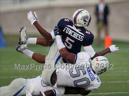 Thumbnail 1 in USA Team vs. World Team (International Bowl) photogallery.