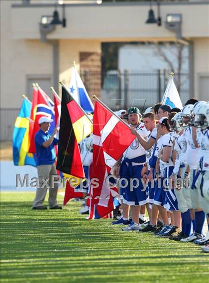 Thumbnail 3 in USA Team vs. World Team (International Bowl) photogallery.