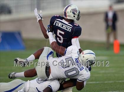 Thumbnail 3 in USA Team vs. World Team (International Bowl) photogallery.