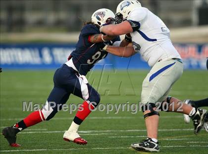 Thumbnail 3 in USA Team vs. World Team (International Bowl) photogallery.