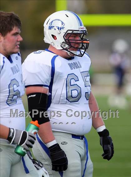 Thumbnail 1 in USA Team vs. World Team (International Bowl) photogallery.