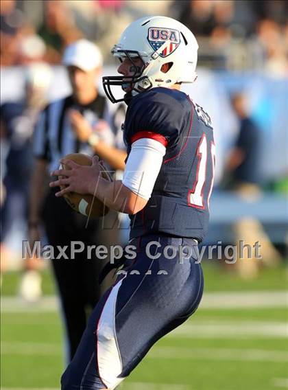 Thumbnail 2 in USA Team vs. World Team (International Bowl) photogallery.