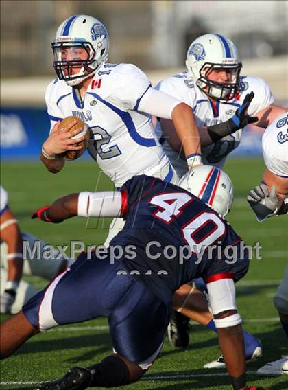 Thumbnail 2 in USA Team vs. World Team (International Bowl) photogallery.