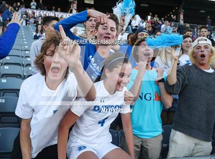 Thumbnail 3 in Denver Christian vs Dawson School (CHSAA 2A Final) photogallery.