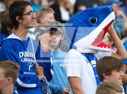 Thumbnail 2 in Denver Christian vs Dawson School (CHSAA 2A Final) photogallery.