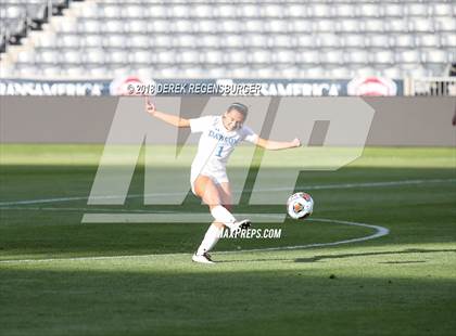 Thumbnail 2 in Denver Christian vs Dawson School (CHSAA 2A Final) photogallery.